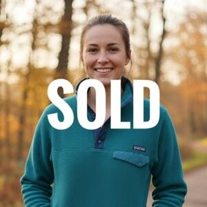 Patagonia | Synchilla Snap-T Fleece Pullover in Green